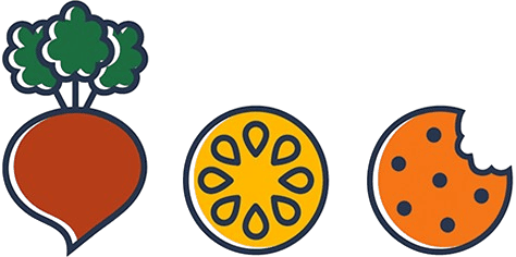An assortment of fresh fruit