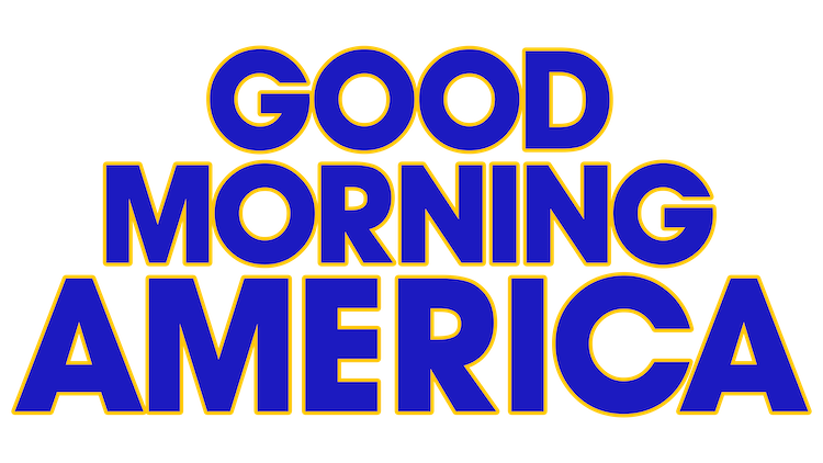 Logo for Good Morning America