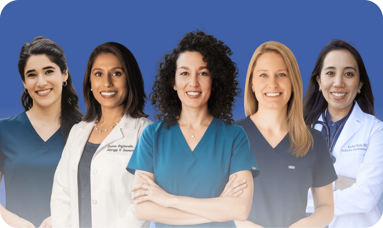 Genuine clinical authority illustration
