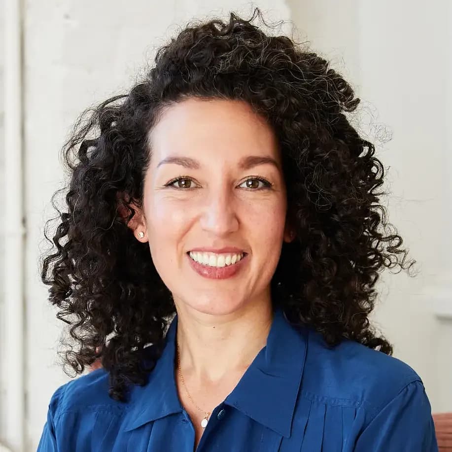 Portrait of Kary Rappaport