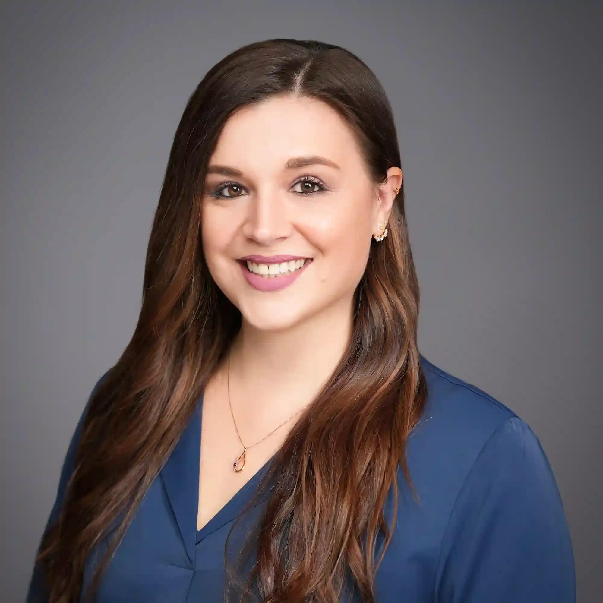 Portrait of Marisa Suarez