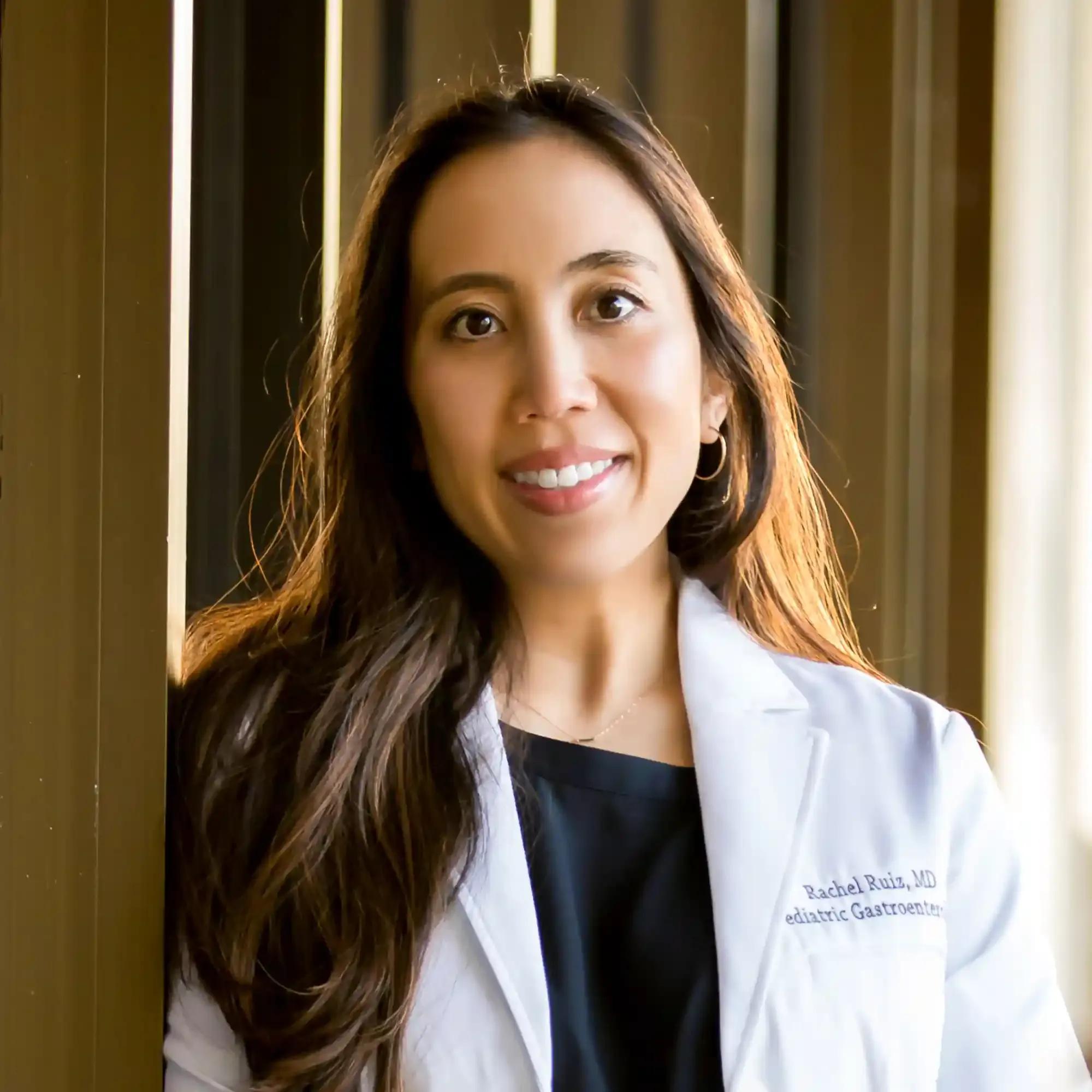 Portrait of Dr. Rachel Ruiz