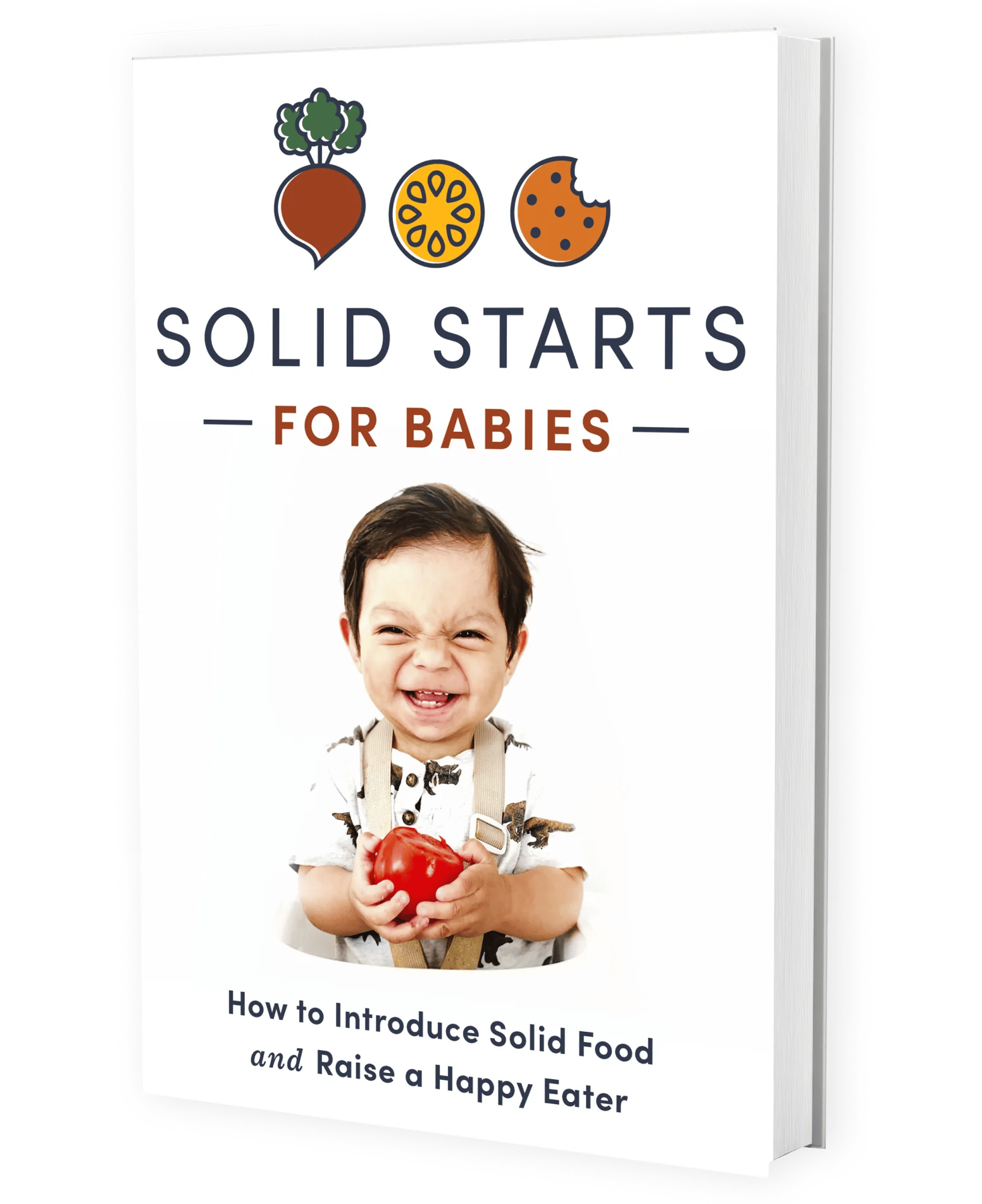 Celebrate our first book — the Solid Starts book tour
